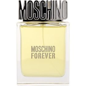 MOSCHINO FOREVER by Moschino EDT SPRAY 3.4 OZ *TESTER