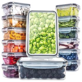 28pc Food Storage Container Set